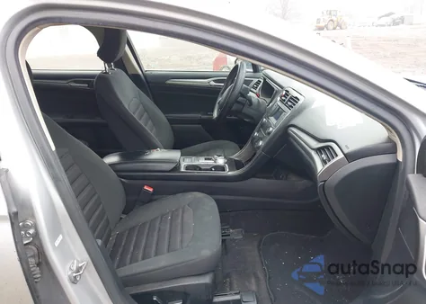 2017 Ford Fusion Hybrid Se from USA, damaged, VIN 3FA6P0LU3HR381638